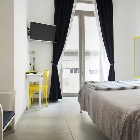 Civico10 Bed & Breakfast Naples Exterior photo