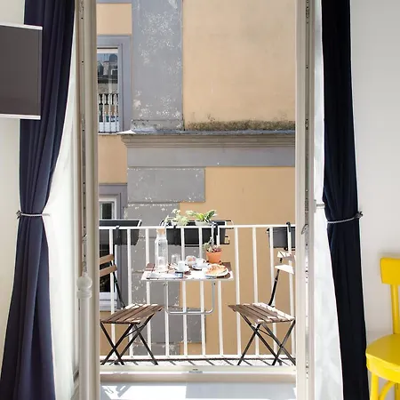 Civico10 Bed & Breakfast Naples Exterior photo